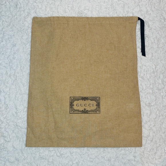 Gucci GG Denim Monogram Super Mini Dionysus Shoulder Crossbody Bag Black 476432 - Picture 17 of 17